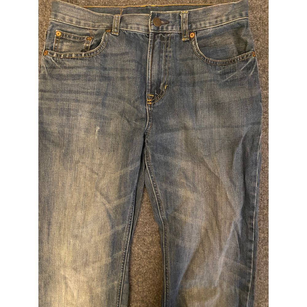 Polo Ralph Lauren 867 Classic‎ Jeans Youth Boys 20 (28x29) Faded Med Wash Denim
